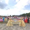บรรยากาศการจัดกิจกรรมวันสหกรณ์แห่งชาติ เมื่อวันที่ 26 กุมภาพันธ์ 2567 